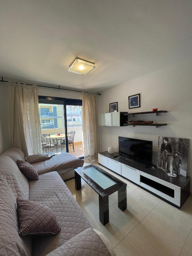 Alpen 1 Llandells Apartment Peniscola Exterior photo