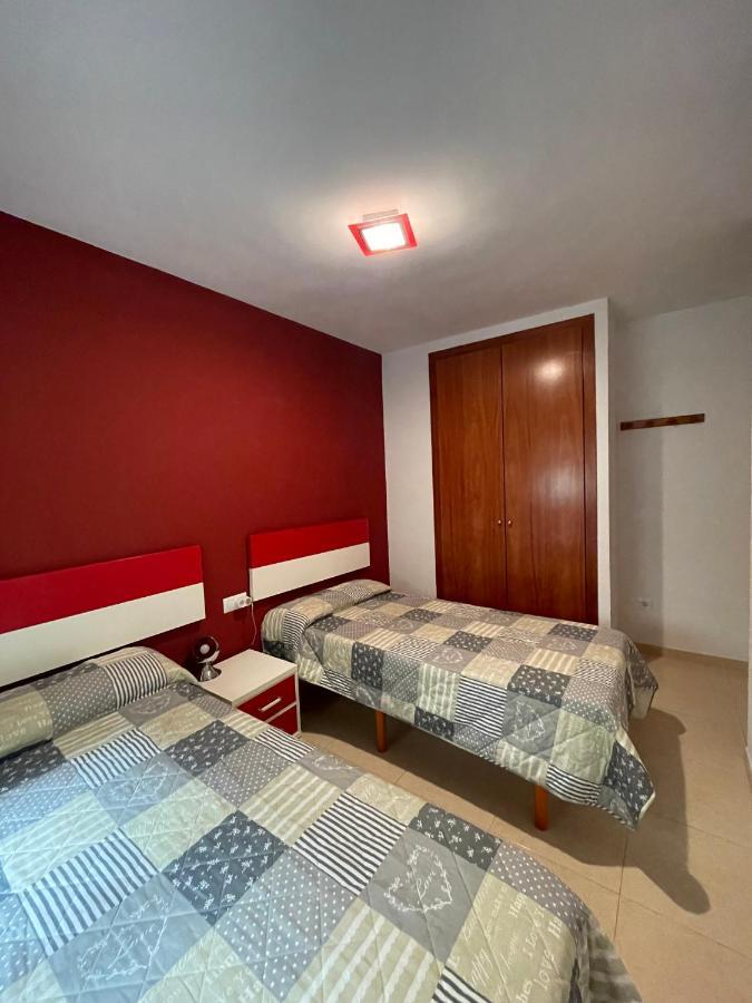 Alpen 1 Llandells Apartment Peniscola Exterior photo