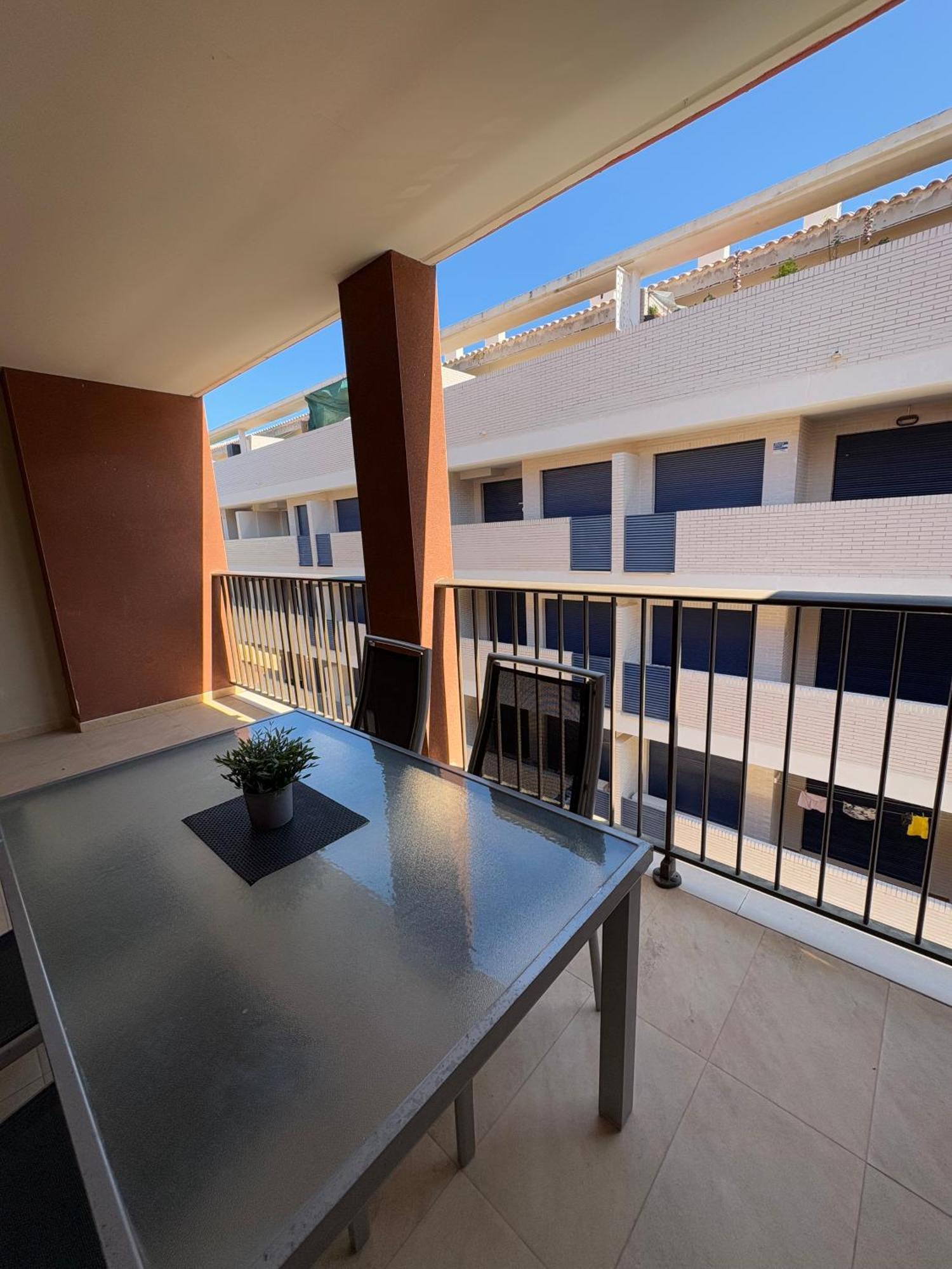 Alpen 1 Llandells Apartment Peniscola Exterior photo